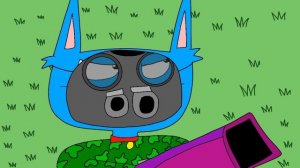 Кошка Джинджер 1 сезон 12 серия - "Био-Хазард"