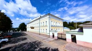 Костромской государственный историко-архитектурный и художественный музей-заповедник