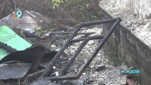 Первый погибший в округе с начала отопительного сезона