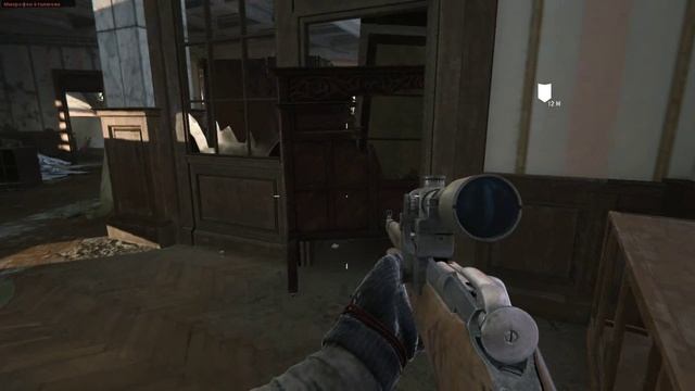 Call of Duty  Vanguard - Леди Соловей(2 часть)