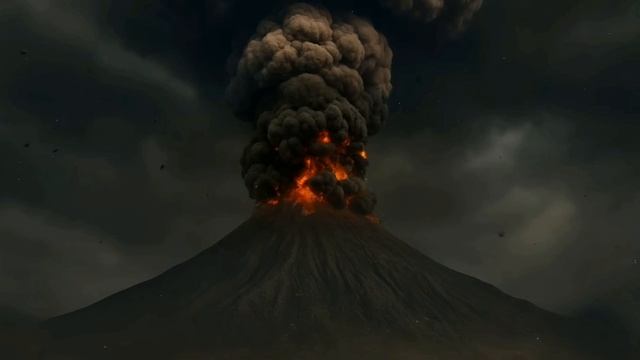 помпеи:город, заживо погребенный Везувием смотреть онлайн