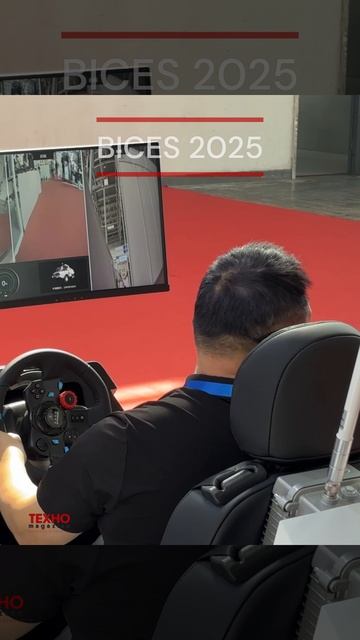 BICES 2025 от Первого Лица: Дистанционное Управление Техникой и Новинки Крупнейшей Выставки Китая смотреть онлайн