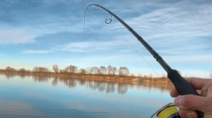 Наконец Вырубило! Рыбалка На Спиннинг до Первого Льда!