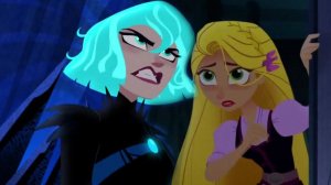 Кассндра и Рапунцель°*”когда он поймёт что, выбрал не ту°*” (Песня Зелины из однажды в сказке )