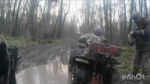 покатушки на квадрики 200 кубов