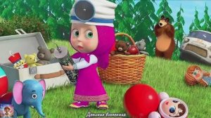 МАША И МЕДВЕДЬ / ДОКТОР ДЛЯ ИГРУШЕК / МАША ЧИНИТ И ЛЕЧИТ ЛЮБИМЫЕ ИГРУШКИ / ДЕТСКАЯ ВСЕЛЕННАЯ