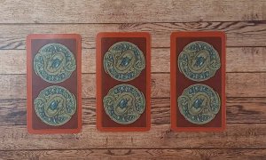 Общий расклад _Жалеет ли он о расставании__