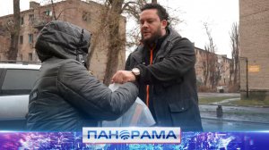 ⚡️На карте помощи - Авдеевка! Гуманитарный груз от волонтёров «Ленинградского добровольца»