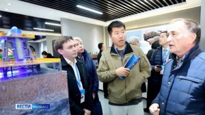 Делегация Кузбасса налаживает сотрудничество с Китаем в сфере переработки угля