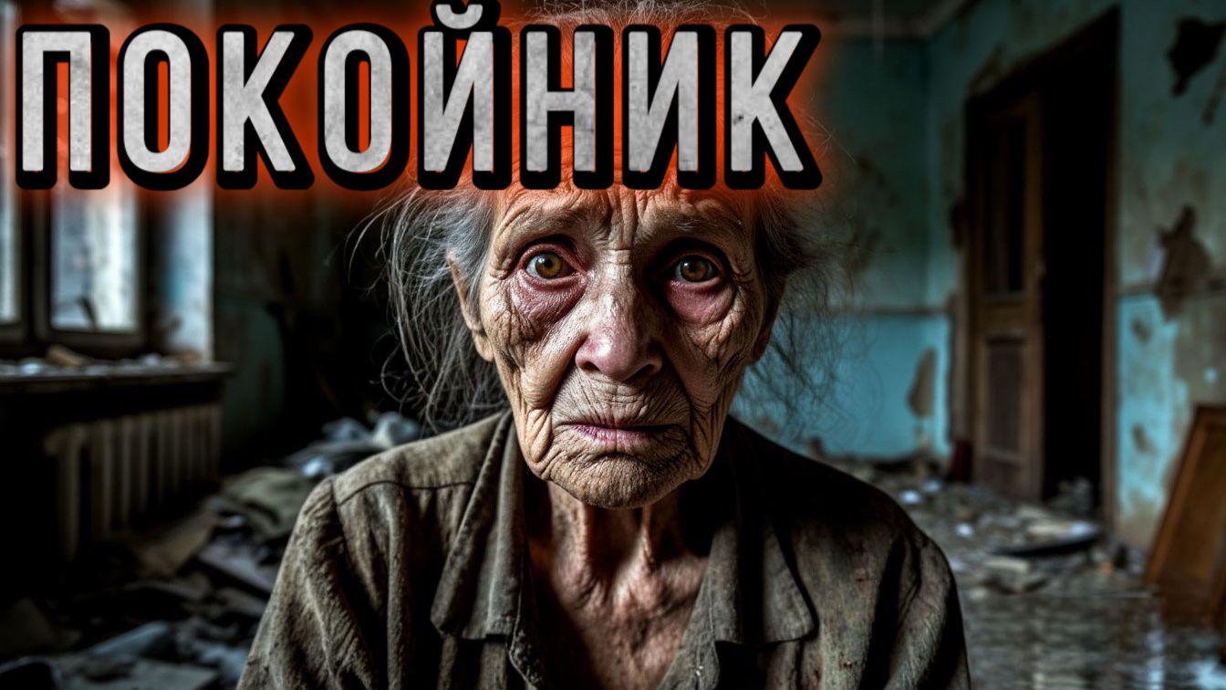 ПОКОЙНИК. Аудиорассказ