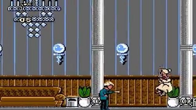 NES - Home Alone 2 - Lost in New York