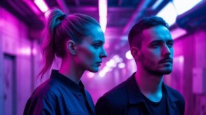 electronics music А тишина лжи