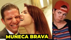 Дикий Ангел - Сериал 🔥 Наталия Орейро - Muñeca Brava - Часть 19 🔥