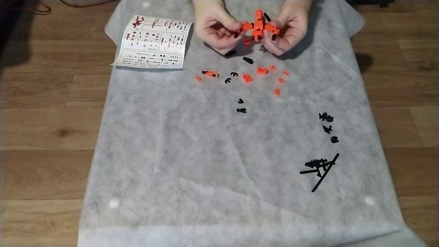 Собрал киборга-ниндзю ) смотреть онлайн