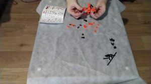 Собрал киборга-ниндзю )