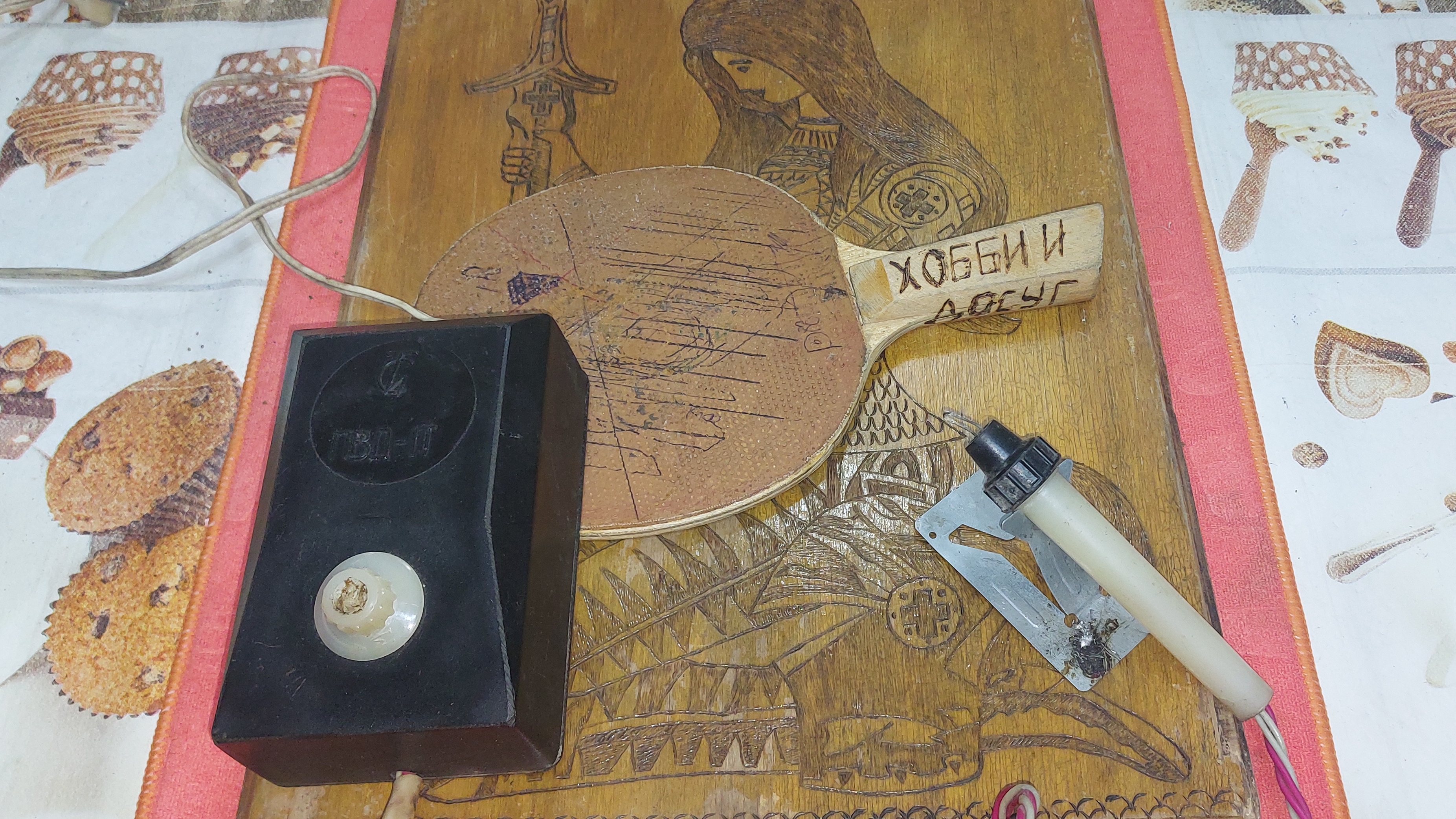 Реновация гаража - 6 серия