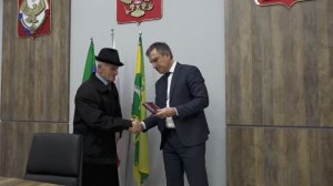 Райондин администрацияда СВО-дин къурбандрин кьегьалвилер къейдна