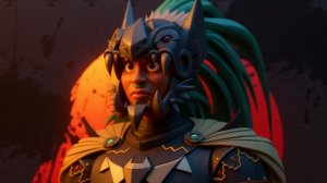 Темный рыцарь в Мексике: вышел трейлер мультфильма Ацтекский Бэтмен: Столкновение империй