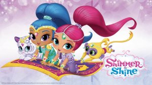 Шиммер и Шайн – 4 сезон 13 серия "Путешествие в Зарамэй-Океанию" / Shimmer and Shine
