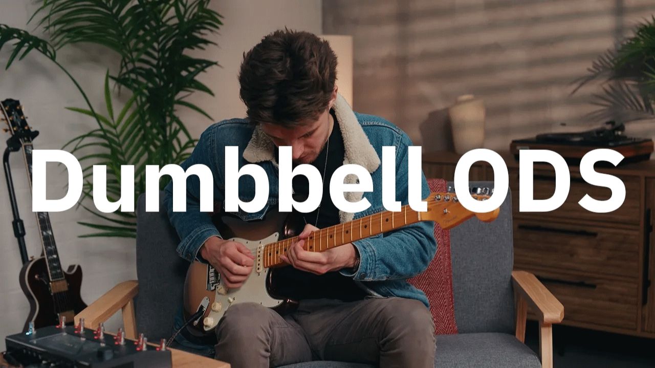 Neural DSP: Представляем Dumbbell ODS в CorOS 3.3.0