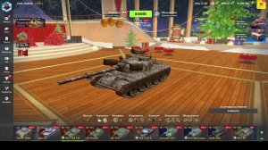 Стрим Tanks Blitz