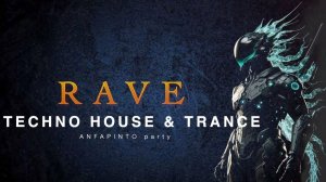 Techno Rave Mix & House &Trance"Selections From best tracks 2024'🕳Remixes Of Popular Songs.AnfaPint