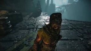 Warhammer 40,000 Darktide — трейлер бесплатного обновления No Man's Land