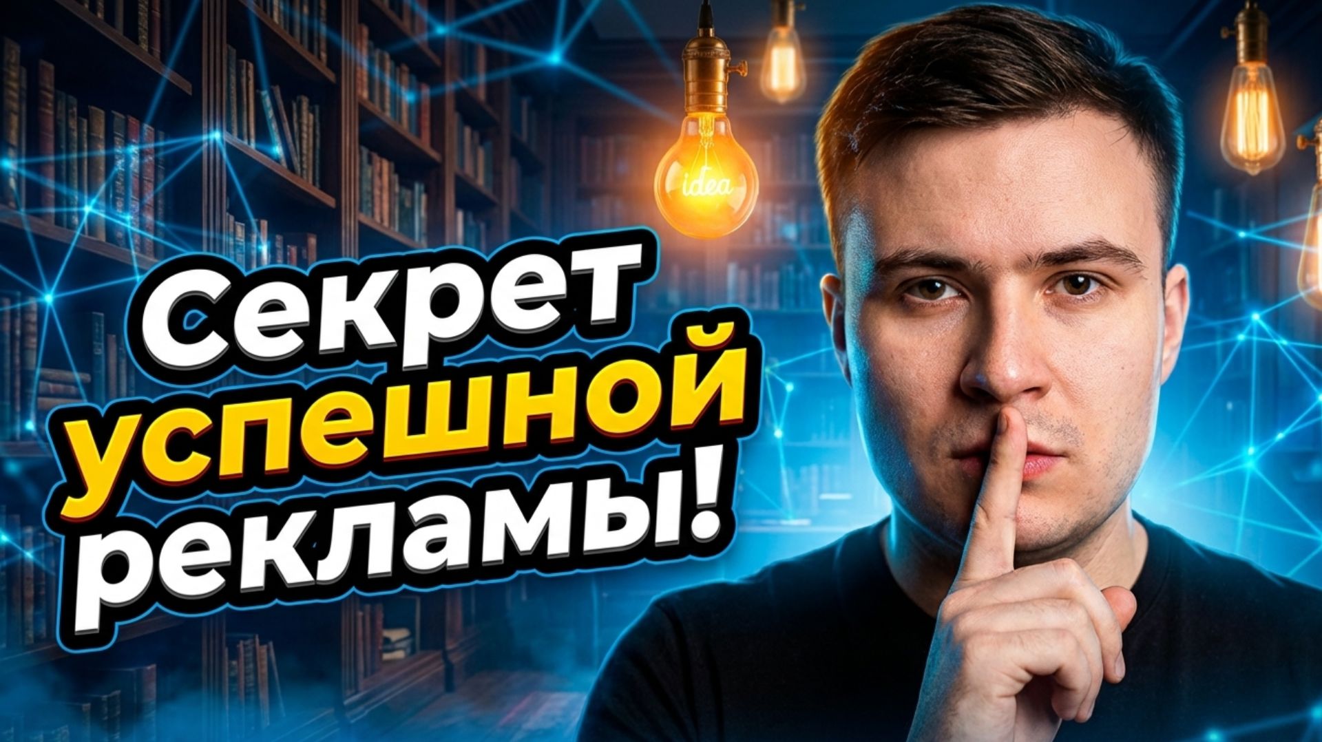 Секрет успешной рекламы!
