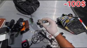 Аукцион контейнеров Австралия Показалось что юнит будет не удачный но ( Max Black)