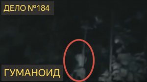 Гуманоид (Дело №184)