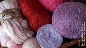 СП Свяжу 5 вещей из ангоры//Ноябрь-2025