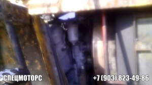 Каток Ханомаг СД300 с ЯМЗ 238