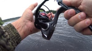 Летняя рыбалка на жучка