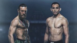 EA SPORTS™ UFC® 4 МакГрегор vs Тони Фергюсон