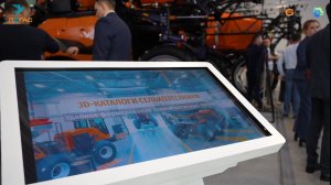 Презентация электронных каталогов POWERGUIDE на выставке ЮГАГРО-2025