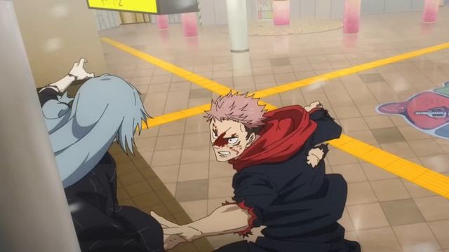 Nobara's Death - Yuji & Nobara vs. Mahito「Jujutsu Kaisen Season 2 AMV」 смотреть онлайн