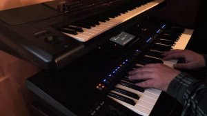 Иван Кучин_В таверне_кавер на синтезаторе