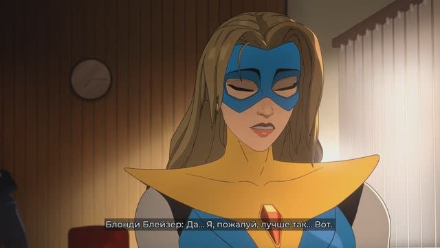 Dispatch [RUS, без комментариев]. Альтернативное прохождение 2 Эпизода.