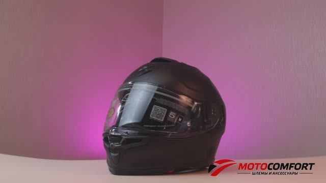 ТОПовый шлем интеграл Scorpion Exo-GT SP смотреть онлайн