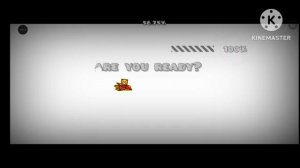 Самый популярный Insane уровень в гд / Unity (By: TriAxis) [3 coins] \ Geometry dash 2.2