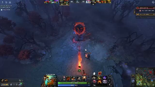 Проводим вечер с Dota 2