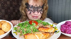 МУКБАНГ"НЕ ДЛЯ CЛAБОНЕРВНЫХ" ЕДАНАКАМЕРУ/ОБЖОР/