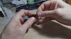 Мушиные тиски- доделывем