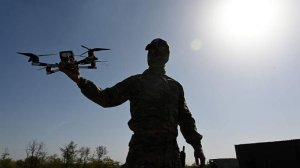 Расчеты БПЛА уничтожили технику и живую силу ВСУ на красноармейском направлении