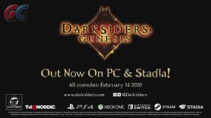 Darksiders Genesis - Трейлер игры