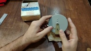 РАСПАКОВКА ИНТЕРЕСНОЙ ПРОВОДОЧНОЙ КАТУШКИ ИЗ СССР ТУСКАРЬ-1, ТАКОЙ ВЫ ТОЧНО НЕ ВИДЕЛИ.