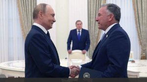 В Кремле сообщили о запланированной на 2 декабря встрече Путина и Уиткоффа