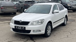 SKODA OCTAVIA (2012)