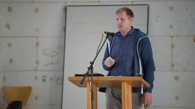 "О горнем помышляйте, а не о земном". А. Уманец. МСЦ ЕХБ смотреть онлайн