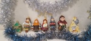 МОИ НОВИНКИ.ДЕКАБРЬ 2025 г.